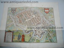 Groningen,NL,anno1575,Braun/Ho