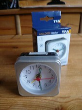 kleiner Wecker/Reiseecker