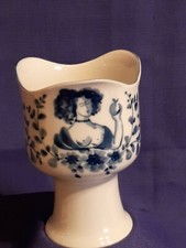 Laszive vase wallendorf - vase, 1764