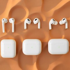 Express Reparatur & Austausch | Original Apple AirPods & Pro einzeln (L/R/Case)