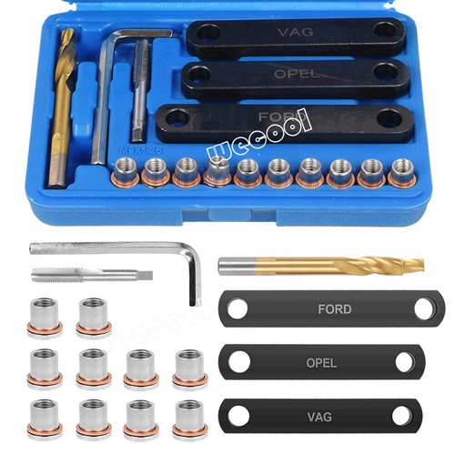 Gewinde reparatur bremsgewinde - reparatur,