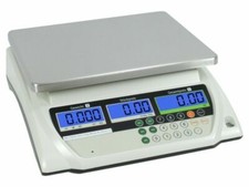 Ladenwaage Geeicht mit Akku Marktwaage Waage Obstwaage Gemüsewaage Waagen