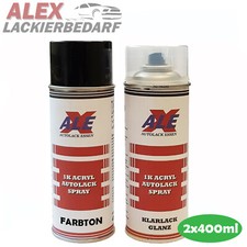 Autolack Spraydose für VW