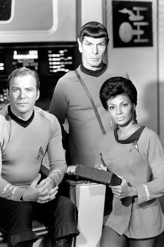 Star trek serie kirk - star, tv