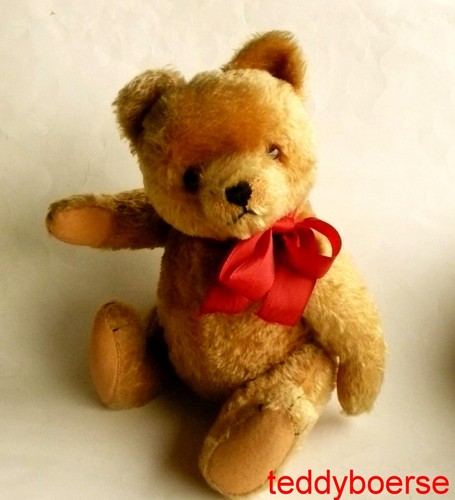 Alter teddy bär hermann - teddy,