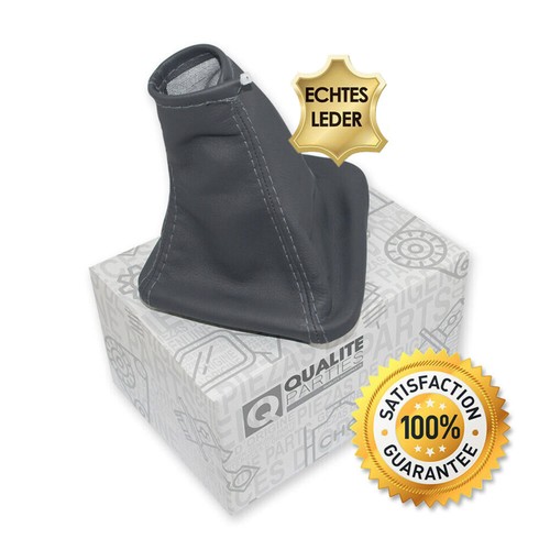 Leder schaltsack - leder,