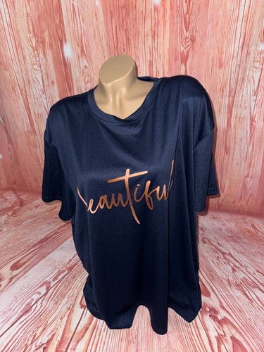 Shein shirt marine seidenmatt - shirt,