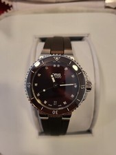 Oris Aquis Diamant NEU