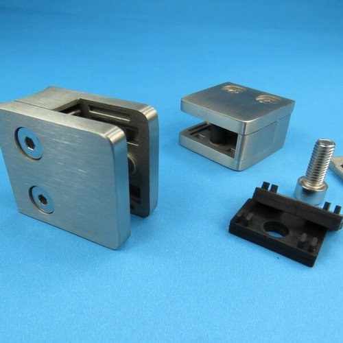 Edelstahl glashalter - edelstahl,