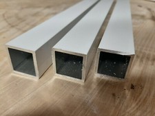 Aluminium vierkantrohr - aluminium,