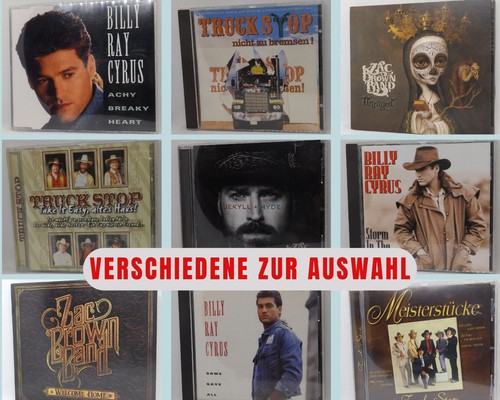 Musik country truck stop - musik, cd