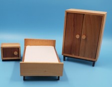 Bodo Hennig Schlafzimmer 60 er