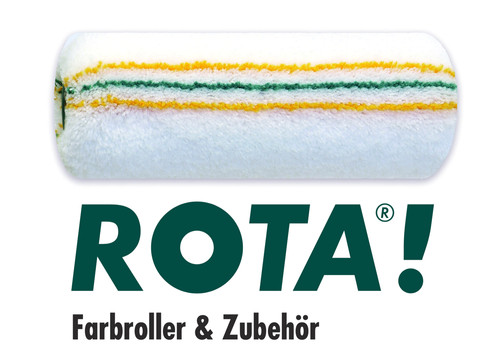 Rota premium farbroller maler - premium,