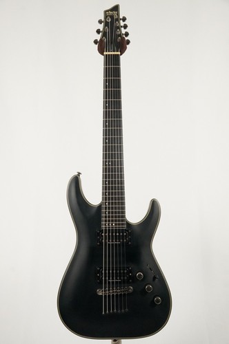 Schecter blackjack sls 7 - blackjack, c-7