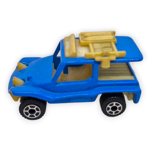 Ungarn buggy modell blau - 1,