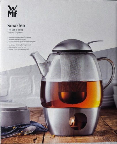 Wmf smartea teekanne - teekanne,