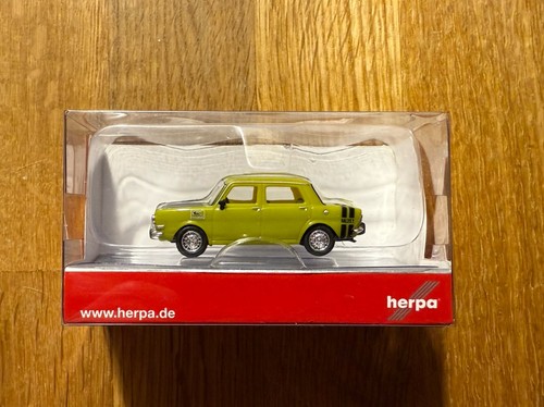 Top herpa 024358 simca rallye - herpa,