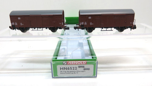 Ged güterwagen typ - 2, ged.
