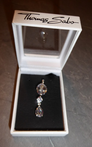 Thomas sabo anhänger zirkonia - thomas,