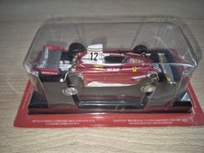 Original Ferrari 1:43 Official Licensed Product: Ferrari 312 T21975 Niki Lauda