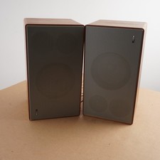 Paar Vintage Canton LE 400 Hifi Lautsprecher Boxen 4-8 Ohm, 45W RMS, 3-Wege