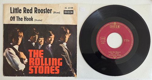 The rolling stones little - the,