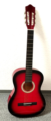 Klassische gitarre rb - 4/4,