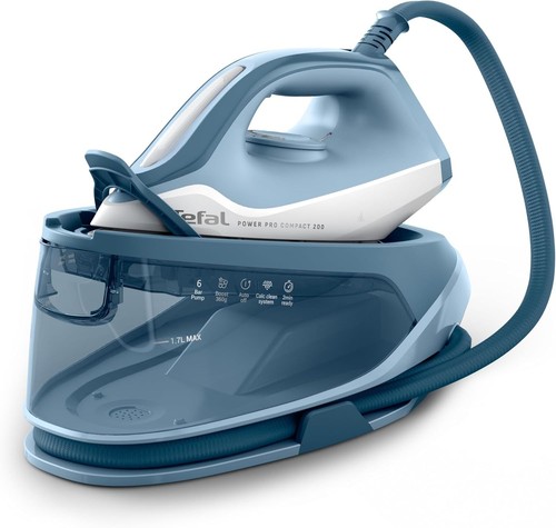Tefal power pro compact - tefal,