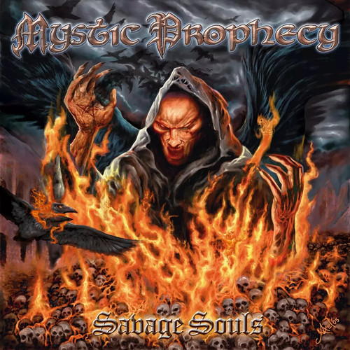 Mystic prophecy savage - mystic, souls