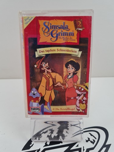 Simsala grimm hörspiel das - grimm,