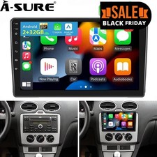 9" 2+32GB Android 14 Carplay