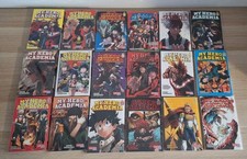 My Hero Academia Band 1-42