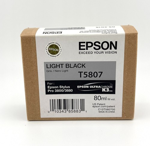 Epson ink cartridge - epson, light