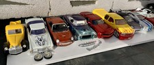 2Fast 2Furious und andere Modellautos 1:18 Konvolut