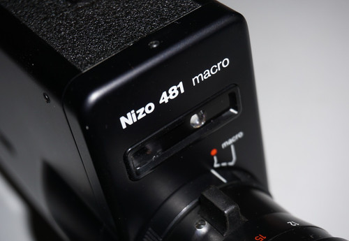 Super kamera nizo 481 - super,