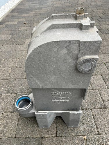Brötje wärmetauscher wgb - wärmetauscher, 28e