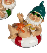 Gartenzwerg SUNSHINE mit