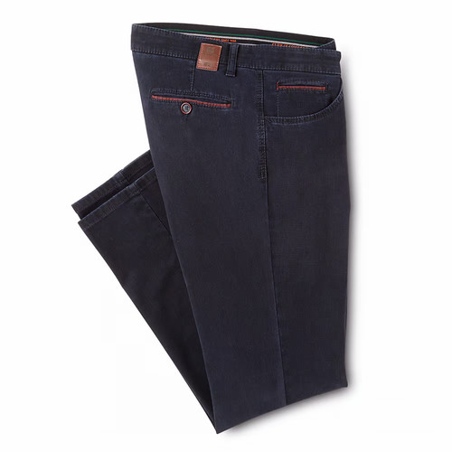 Club comfort herrenhose - club,