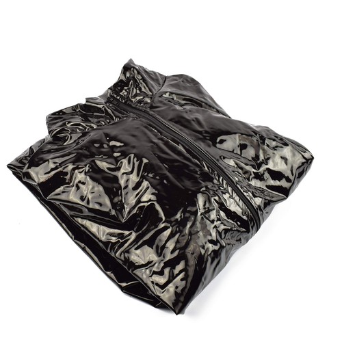 Rubberfashion kurzes lack - rubberfashion,
