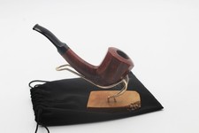 Paul Winslow Crown Viking Pfeife gebraucht, beraucht, 9 mm