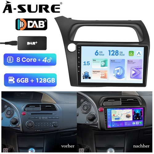 Dab 128gb android 15 - 6+128gb,