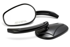 Twin Cam Style Custom Spiegel