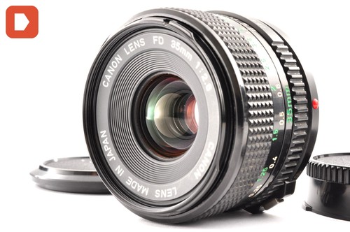 Canon 35mm 8 1382 - f/2.8, #1382