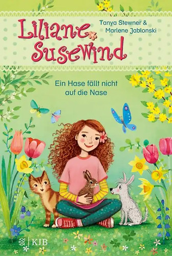 Liliane susewind ein hase - liliane,