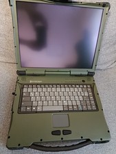 Roda Rocky RK9 240GB SSD Festplatte Laptop Intel Core 2 Duo 4GB