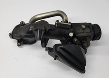 Mercedes W211  3,0 CDI   Drosselklappe Drosselklappenventil  A6420900070    (04)