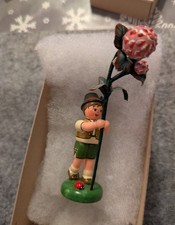 Hubrig Volkskunst Blumenkind