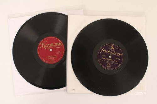 Glenn miller schellackplatten - glenn,