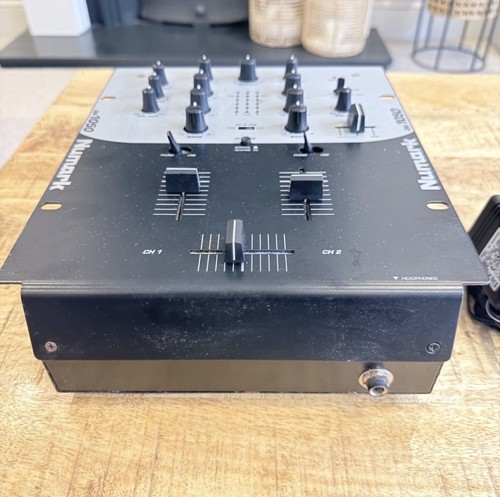 Numark dm1050 mischpult - numark,
