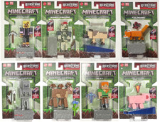 IN HAND Minecraft REDSTONE